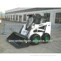 bobcat mini joystick control skid steer loader